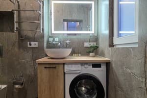 Квартира DeMar Apart Vakarchuka. Студио двухместный Vakarchuka 2 8