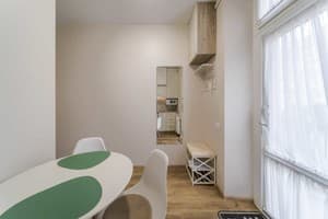 Квартира DeMar Apart Vicheva. Апартаменты двухместный DeMar Apart Vicheva 1 (2+2) 8