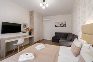 Квартира DeMar Apart Vicheva. Апартаменты двухместный DeMar Apart Vicheva 1 (2+2) 2