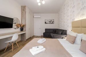 Квартира DeMar Apart Vicheva. Апартаменты двухместный DeMar Apart Vicheva 1 (2+2) 5