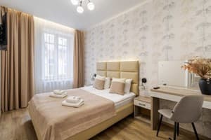 Квартира DeMar Apart Vicheva. Апартаменты двухместный DeMar Apart Vicheva 2 (2+2) 2