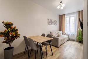 Квартира DeMar Apart Vicheva. Апартаменты двухместный DeMar Apart Vicheva 2 (2+2) 3