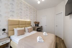 Квартира DeMar Apart Vicheva. Апартаменты двухместный DeMar Apart Vicheva 2 (2+2) 1