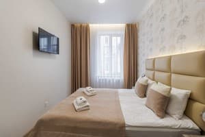 Квартира DeMar Apart Vicheva. Апартаменты двухместный DeMar Apart Vicheva 2 (2+2) 14