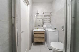 Квартира DeMar Apart Vicheva. Апартаменты двухместный DeMar Apart Vicheva 2 (2+2) 12