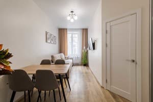 Квартира DeMar Apart Vicheva. Апартаменты двухместный DeMar Apart Vicheva 2 (2+2) 7