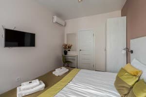 Квартира DeMar Apart Zamknena. Апартаменты двухместный  3