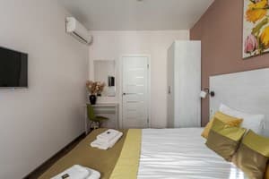 Квартира DeMar Apart Zamknena. Апартаменты двухместный  4