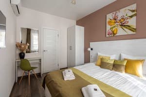 Квартира DeMar Apart Zamknena. Апартаменты двухместный  5