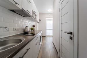 Квартира DeMar Apart Zamknena. Апартаменты двухместный  12