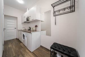 Квартира DeMar Apart Zamknena. Апартаменты двухместный  13