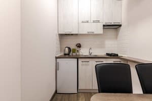 Квартира DeMar Apart Zamknena. Апартаменты двухместный DeMar Apart Zamknena 1 (+2) 8