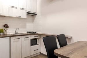 Квартира DeMar Apart Zamknena. Апартаменты двухместный DeMar Apart Zamknena 1 (+2) 7