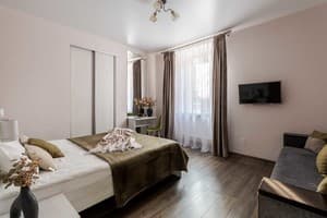 Квартира DeMar Apart Zamknena. Апартаменты двухместный DeMar Apart Zamknena 1 (+2) 2