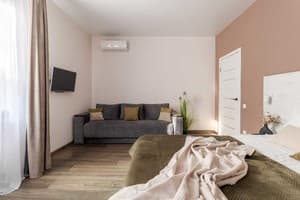 Квартира DeMar Apart Zamknena. Апартаменты двухместный DeMar Apart Zamknena 1 (+2) 3