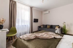 Квартира DeMar Apart Zamknena. Апартаменты двухместный DeMar Apart Zamknena 1 (+2) 6