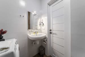 Квартира DeMar Apart Zamknena. Апартаменты двухместный DeMar Apart Zamknena 1 (+2) 12