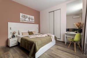 Квартира DeMar Apart Zamknena. Апартаменты двухместный DeMar Apart Zamknena 1 (+2) 1