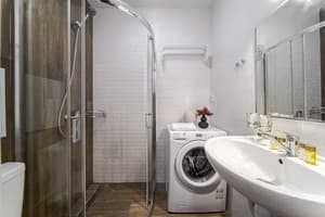 Квартира DeMar Apart Zamknena. Апартаменты двухместный DeMar Apart Zamknena 1 (+2) 15