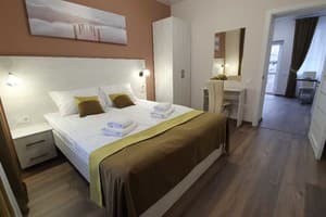 Квартира DeMar Apart Zamknena. Апартаменты двухместный DeMar Apart Zamknena 3 (+1) 4