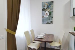 Квартира DeMar Apart Zamknena. Апартаменты двухместный DeMar Apart Zamknena 3 (+1) 5