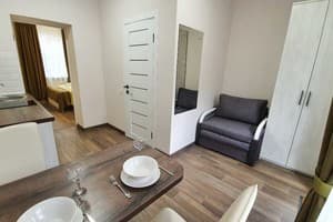 Квартира DeMar Apart Zamknena. Апартаменты двухместный DeMar Apart Zamknena 3 (+1) 10