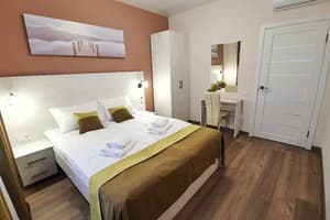 Квартира DeMar Apart Zamknena. Апартаменты двухместный DeMar Apart Zamknena 3 (+1) 11