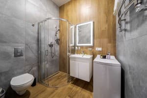 Квартира DeMarApart Chehova. Апартаменты двухместный DeMar Apart Chehova 1 (2+2) 8