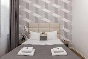 Квартира DeMarApart Chehova. Апартаменты двухместный DeMar Apart Chehova 1 (2+2) 9