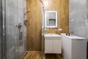 Квартира DeMarApart Chehova. Апартаменты двухместный DeMar Apart Chehova 1 (2+2) 6