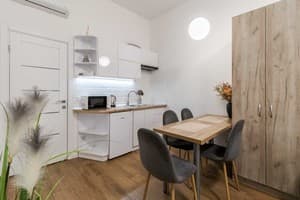 Квартира DeMarApart Chehova. Апартаменты двухместный DeMar Apart Chehova 1 (2+2) 7