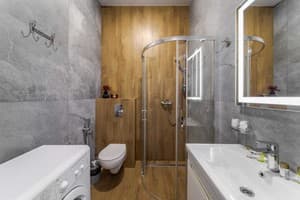 Квартира DeMarApart Chehova. Апартаменты двухместный DeMar Apart Chehova 2 (2+1) 10