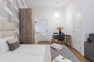 Квартира DeMarApart Chehova. Апартаменты двухместный DeMar Apart Chehova 2 (2+1) 11