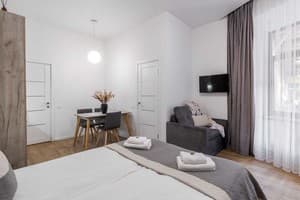 Квартира DeMarApart Chehova. Апартаменты двухместный DeMar Apart Chehova 2 (2+1) 9