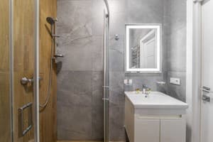 Квартира DeMarApart Chehova. Апартаменты двухместный DeMar Apart Chehova 2 (2+1) 4