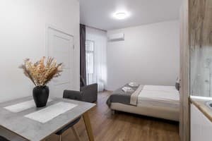 Квартира DeMarApart Chehova. Апартаменты двухместный DeMar Apart Chehova 2 (2+1) 7