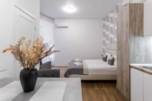 Квартира DeMarApart Chehova. Апартаменты двухместный DeMar Apart Chehova 2 (2+1) 8