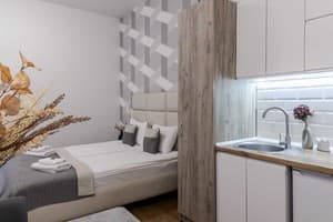 Квартира DeMarApart Chehova. Апартаменты двухместный DeMar Apart Chehova 2 (2+1) 2