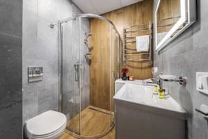 Квартира DeMarApart Chehova. Апартаменты двухместный DeMar Apart Chehova 3 (2+1) 10