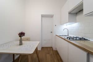 Квартира DeMarApart Chehova. Апартаменты двухместный DeMar Apart Chehova 3 (2+1) 9