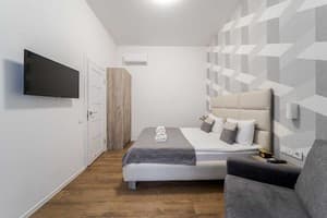 Квартира DeMarApart Chehova. Апартаменты двухместный DeMar Apart Chehova 3 (2+1) 3