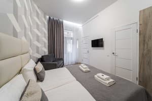 Квартира DeMarApart Chehova. Апартаменты двухместный DeMar Apart Chehova 3 (2+1) 7