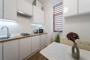 Квартира DeMarApart Chehova. Апартаменты двухместный DeMar Apart Chehova 3 (2+1) 8