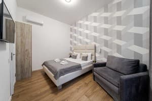 Квартира DeMarApart Chehova. Апартаменты двухместный DeMar Apart Chehova 3 (2+1) 1