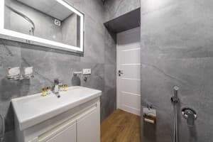 Квартира DeMarApart Chehova. Апартаменты двухместный DeMar Apart Chehova 3 (2+1) 11