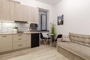 Квартира DeMarApart Doroshenka. Апартаменты двухместный 1 4