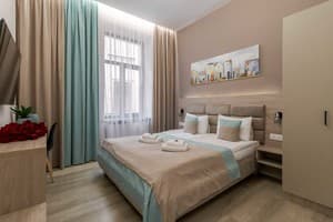 Квартира DeMarApart Doroshenka. Апартаменты двухместный 1 1