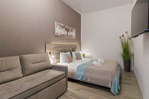 Квартира DeMarApart Doroshenka. Апартаменты двухместный 2 1