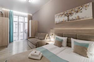 Квартира DeMarApart Doroshenka. Апартаменты двухместный 2 5