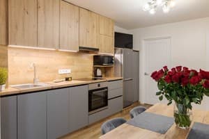 Квартира DeMarApart Vahonna. Апартаменты двухместный  2